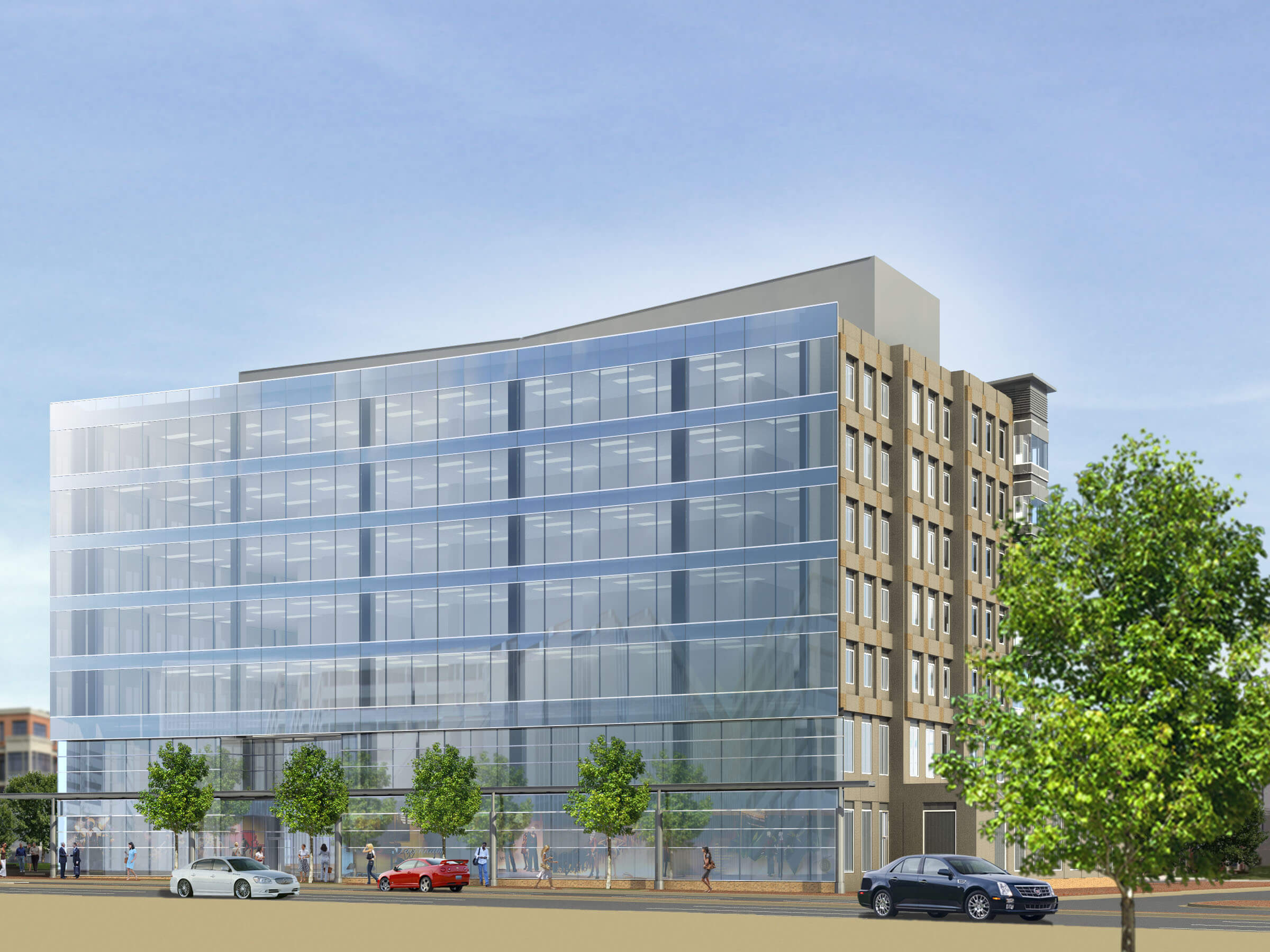 Virginia Tech Research Facility